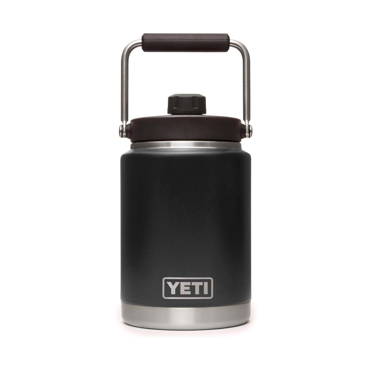 Half gallon deals water bottle yeti