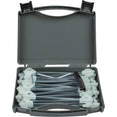 Zempire Glow Nail Tent Peg 20 pack, , bcf_hi-res