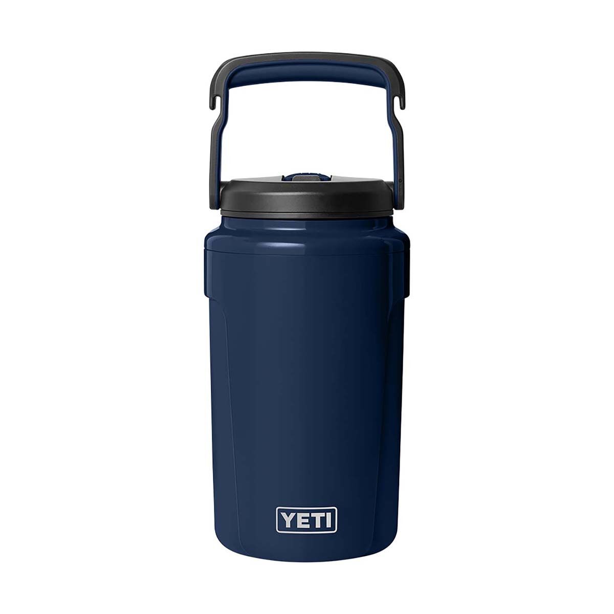 YETI&reg; Silo&trade; Half Gallon Jug with Straw Cap 1.9L Navy, Navy, bcf_hi-res