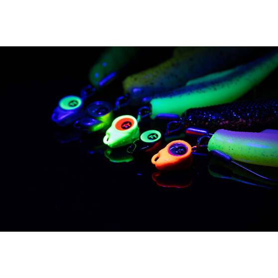 TT Fishing Snake EyeZ Jigheads Pearl, , bcf_hi-res