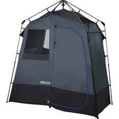 Joolca Double Ensuite Shower Tent, , bcf_hi-res