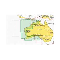 Navionics Platinum Plus Australia West Marine Chart, , bcf_hi-res