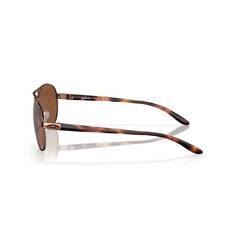 Oakley Feedback Women's Polarised Sunglasses Rose Gold with Prizm Lens, , bcf_hi-res