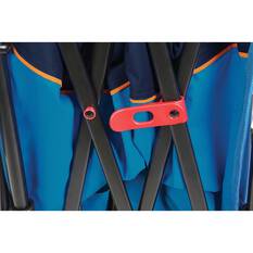 Tahwalhi Premium Quad Fold Beach Cart, , bcf_hi-res