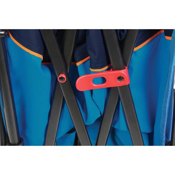 Tahwalhi Premium Quad Fold Beach Cart, , bcf_hi-res