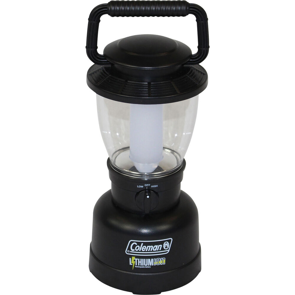 Coleman Lithium LIon Rugged Lantern BCF