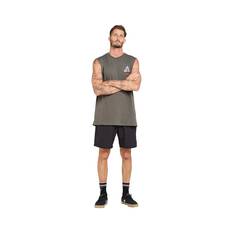 The Mad Hueys Men’s Megalo Done Muscle Tee, Charcoal, bcf_hi-res