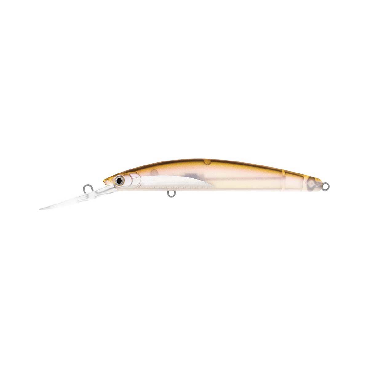 Daiwa Double Clutch IZM 60SP-G Hard Body Lure 60mm Chrome Belly, Chrome Belly, bcf_hi-res