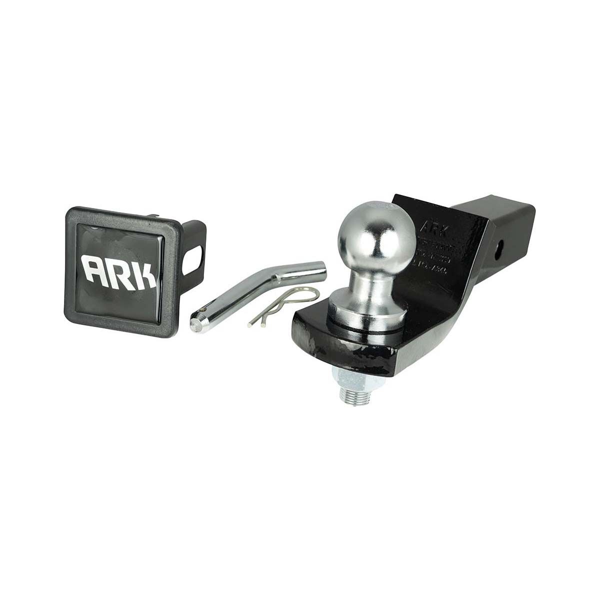 ARK Towing Kit with 190mm Towball Mount, , bcf_hi-res