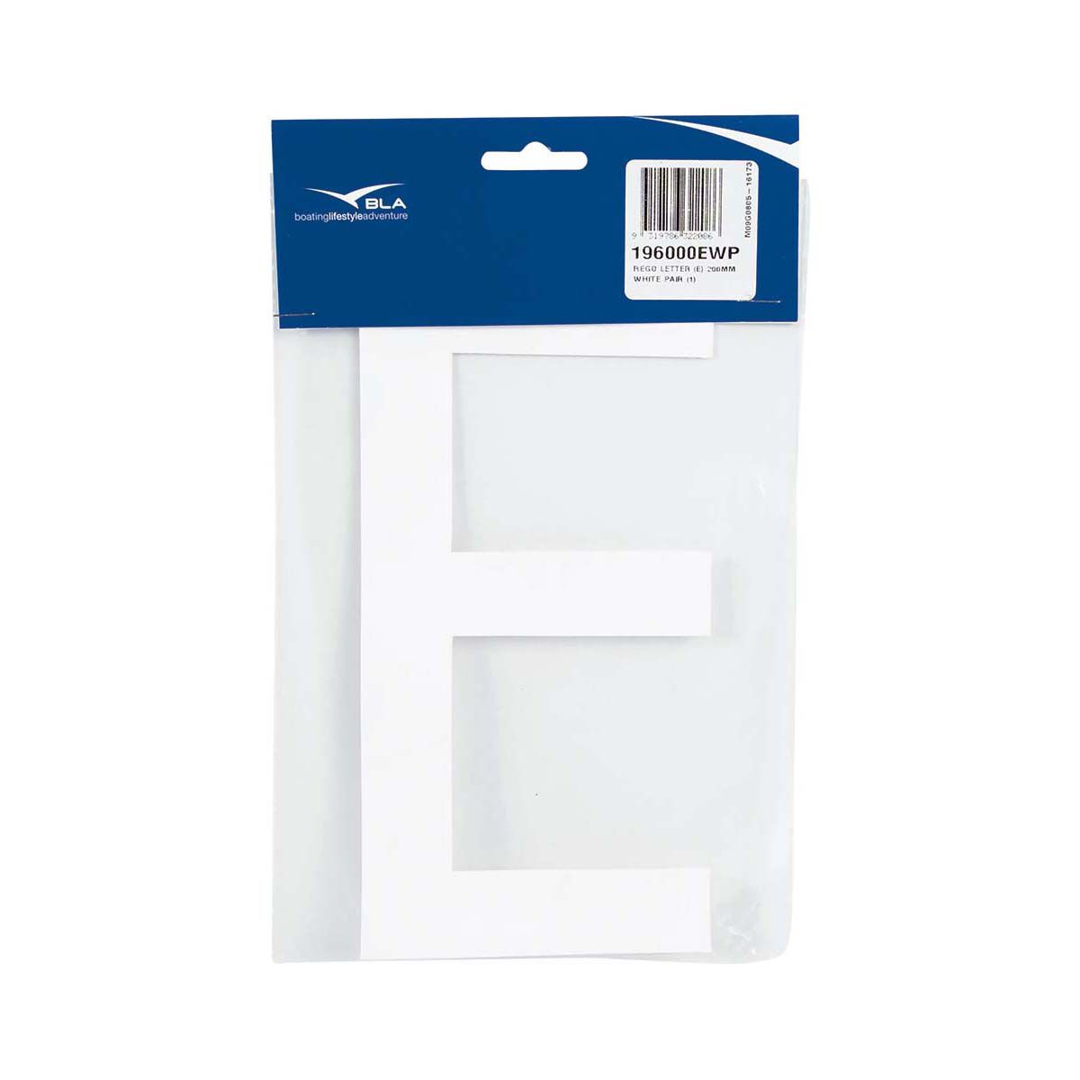 BLA Rego Letters 200mm E, , bcf_hi-res