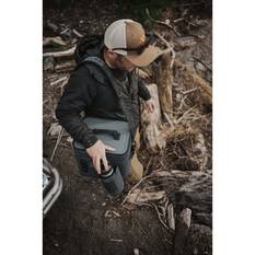 YETI® Hopper Flip® 18 Soft Cooler Charcoal, Charcoal, bcf_hi-res
