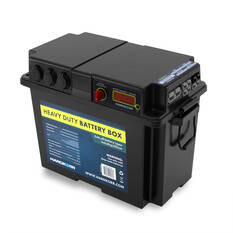 Hardkorr Heavy Duty Battery Box, , bcf_hi-res