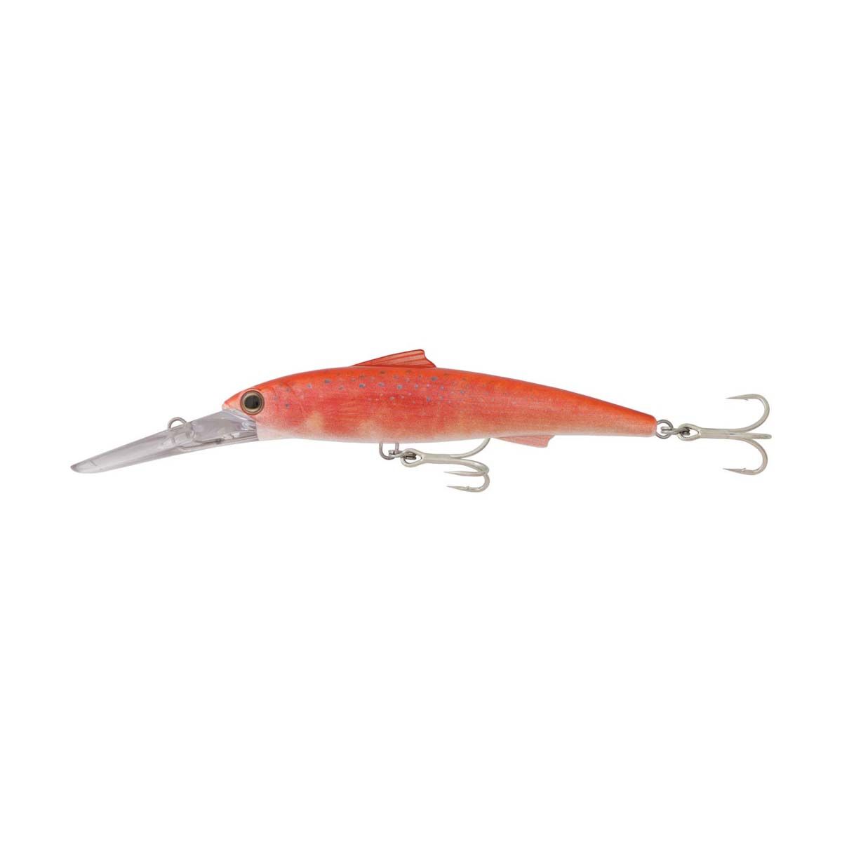 Samaki Pacemaker Minnow Trolling Lure 180DD Real Trout, Real Trout, bcf_hi-res