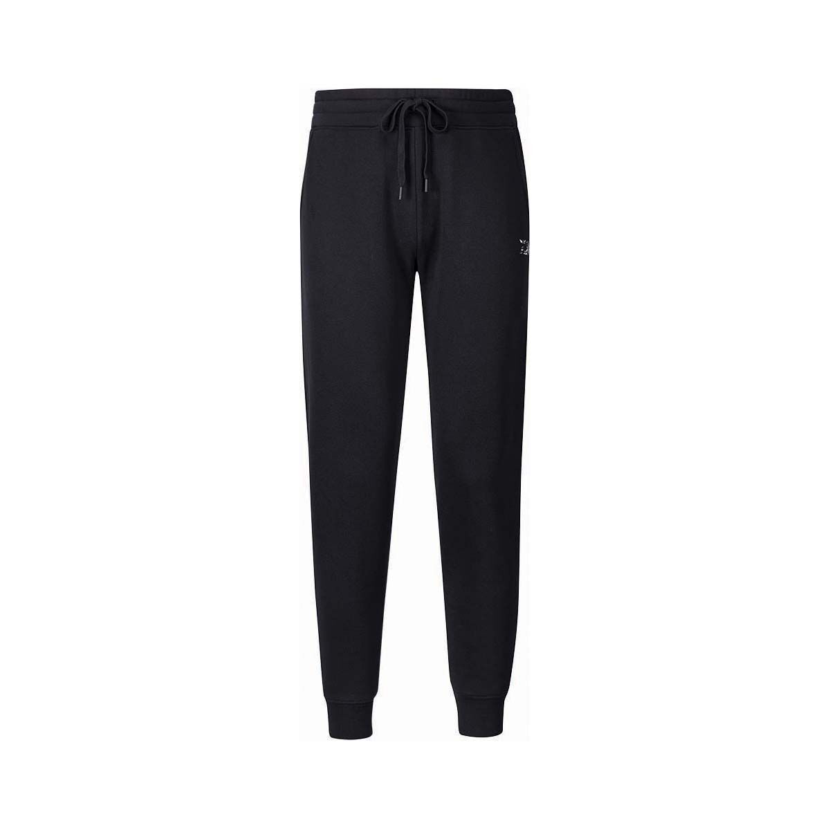 Daiwa Trackpants Black / Camo S, Black / Camo, bcf_hi-res
