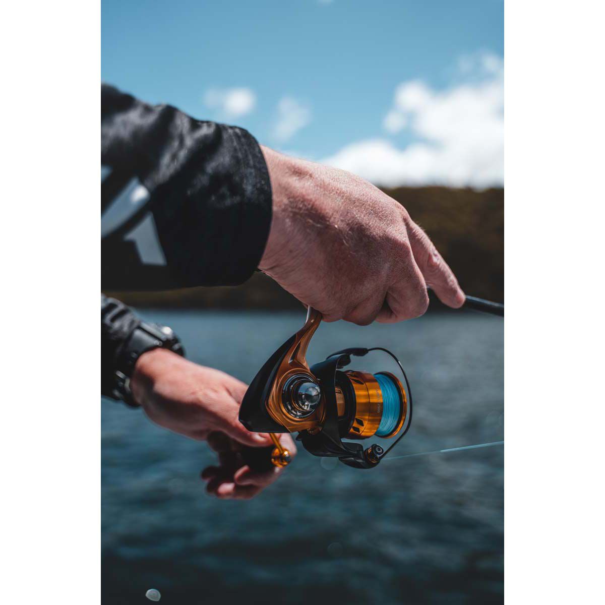 Daiwa 23 Aird LT Spinning Reel 2000, , bcf_hi-res