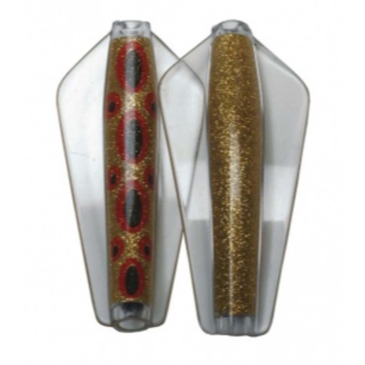 Wigston Tassie Devil Hard Body Lure 13.5g Funky Frog, Funky Frog, bcf_hi-res