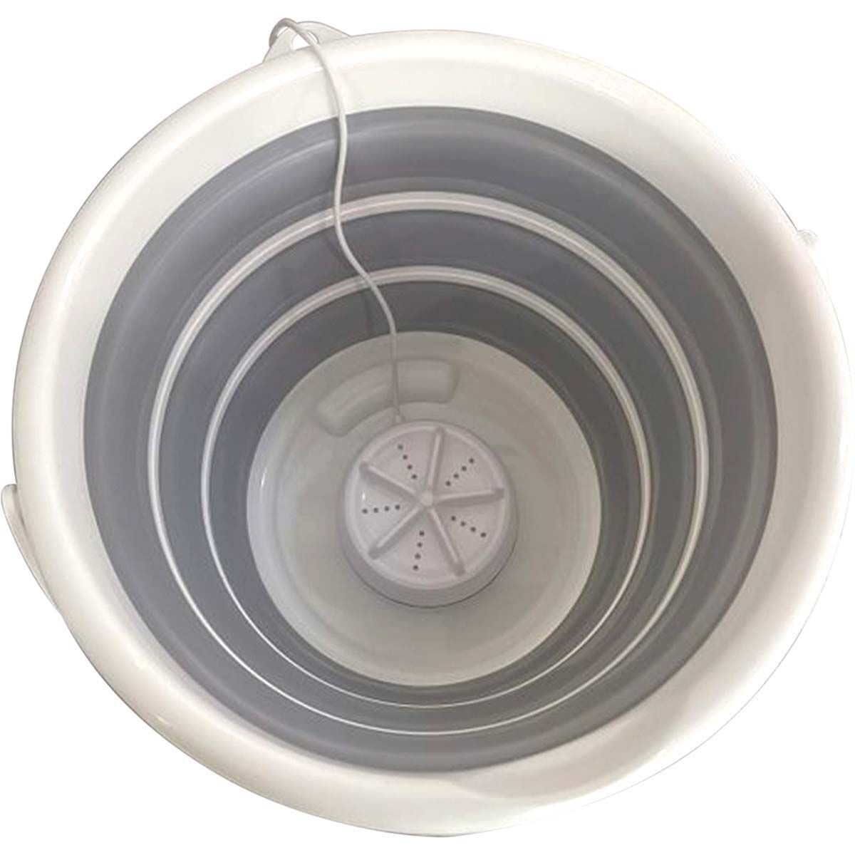 Portable washing clearance machine bcf