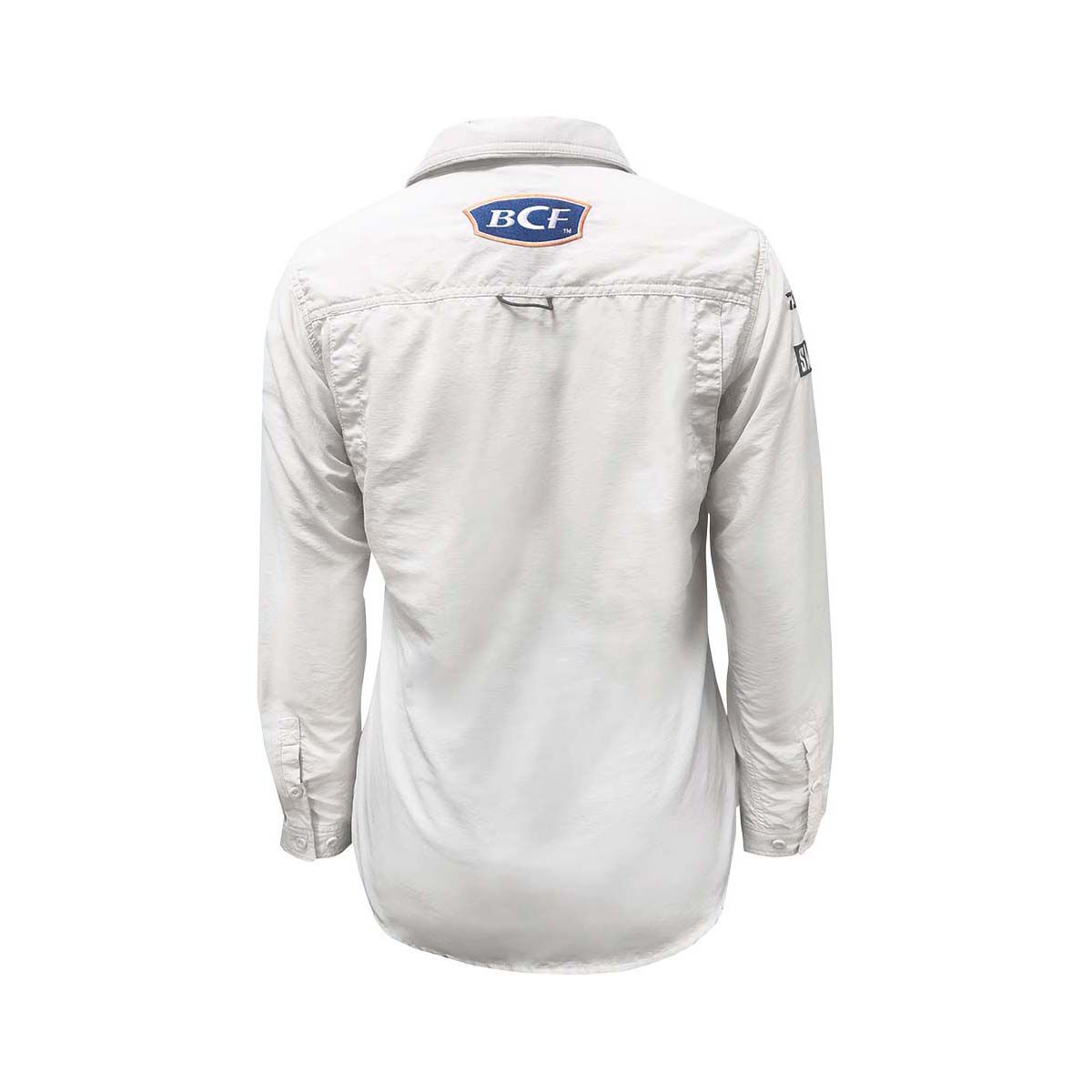 BCF Women's Long Sleeve Fishing Shirt BCF
