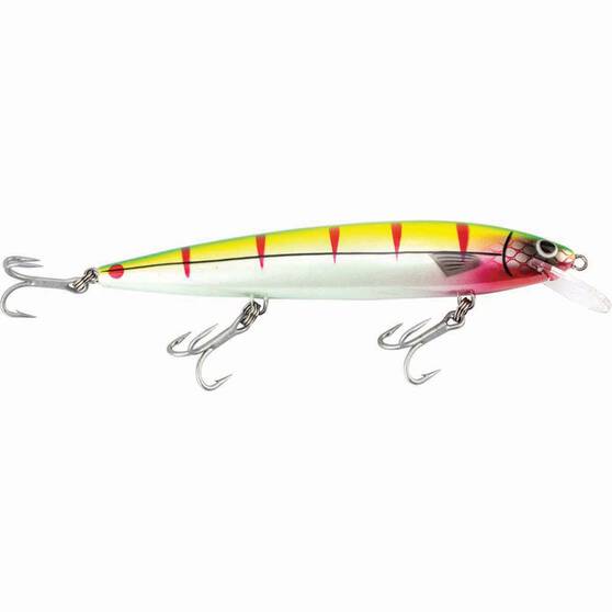 Raptor  Patriot Lure 6in Green Blush, Green Blush, bcf_hi-res