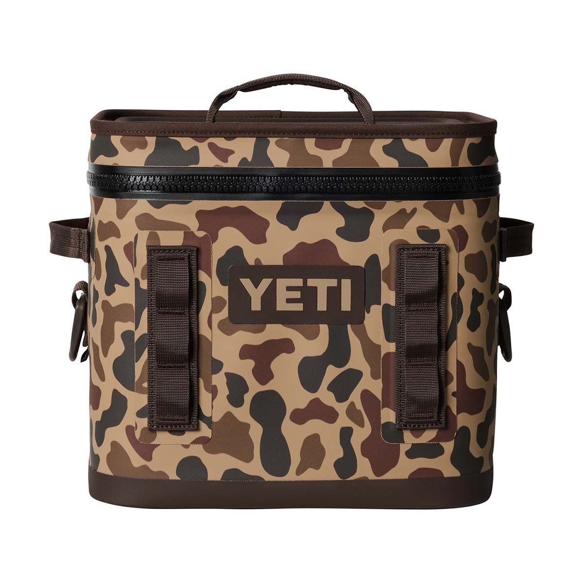 YETI&reg; Hopper Flip&reg; 12 Soft Cooler Wetlands Camo, Wetlands Camo, bcf_hi-res