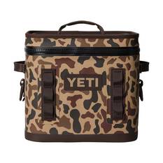 YETI® Hopper Flip® 12 Soft Cooler Wetlands Camo, Wetlands Camo, bcf_hi-res