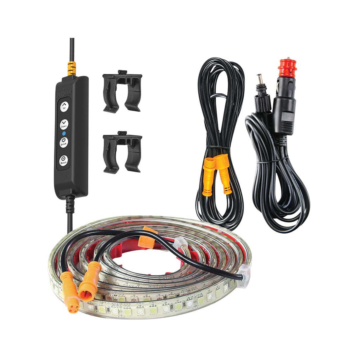 Hardkorr LED High Powered Strip Light 2m, , bcf_hi-res