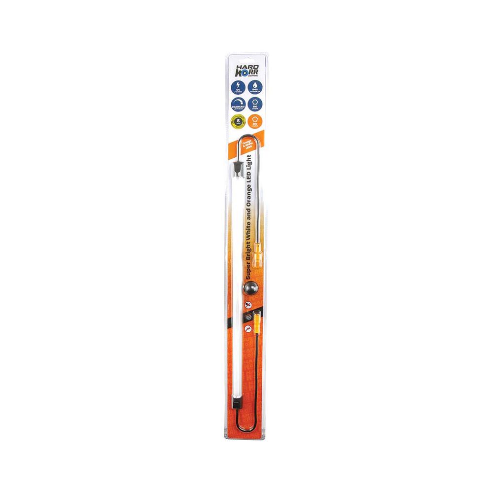48cm Tri-Colour LED Light Bar Kit with Diffuser - Hardkorr Australia