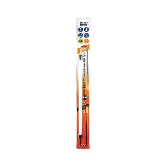 Hardkorr LED Light Bar with Diffuser - Orange / White 48cm, , bcf_hi-res