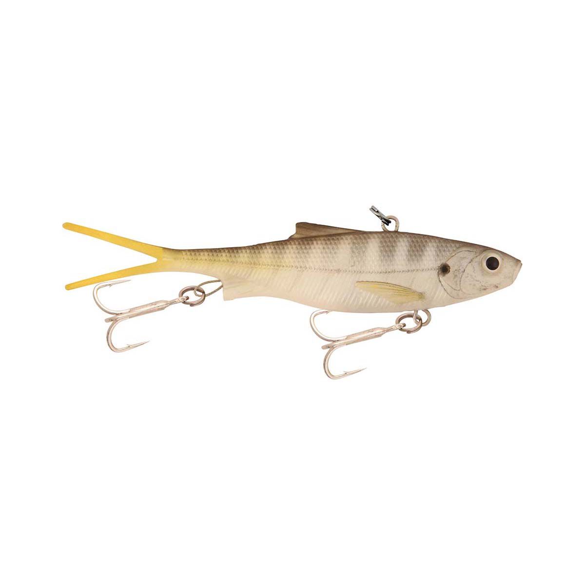 Samaki Vibelicious Fork Tail Soft Vibe Lure 125mm 30g Yakka, Yakka, bcf_hi-res