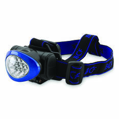 BCF 10 LED Headlamp Twin Pack, , bcf_hi-res