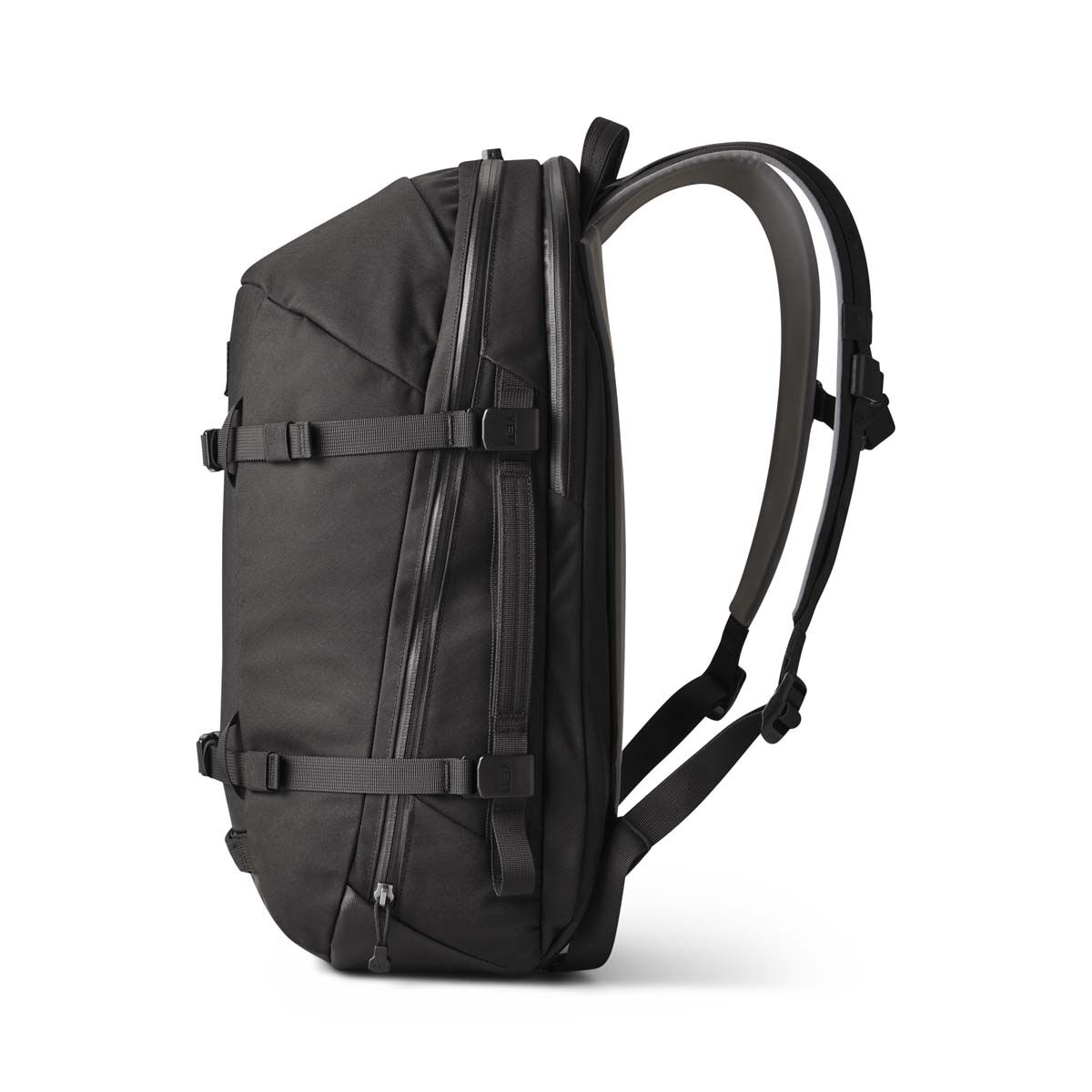 YETI&reg; Crossroads&reg; 27L Backpack Black, Black, bcf_hi-res