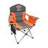 NRL Wests Tigers Camp Chair 130kg, , bcf_hi-res