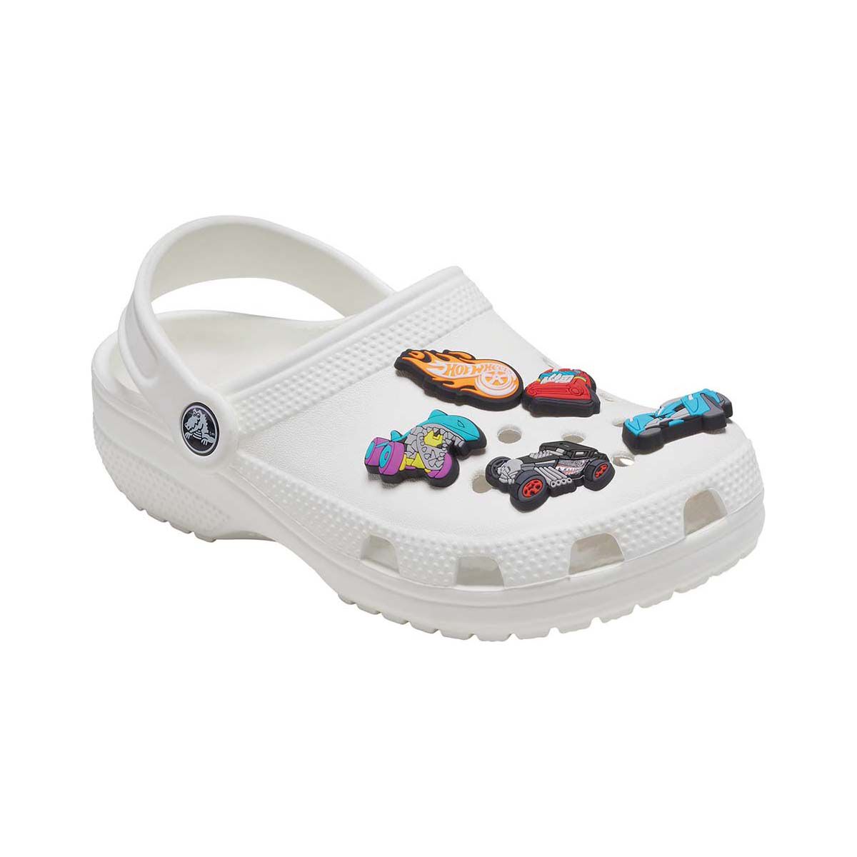 Crocs Jibbitz Hot Wheels 5 Pack, , bcf_hi-res