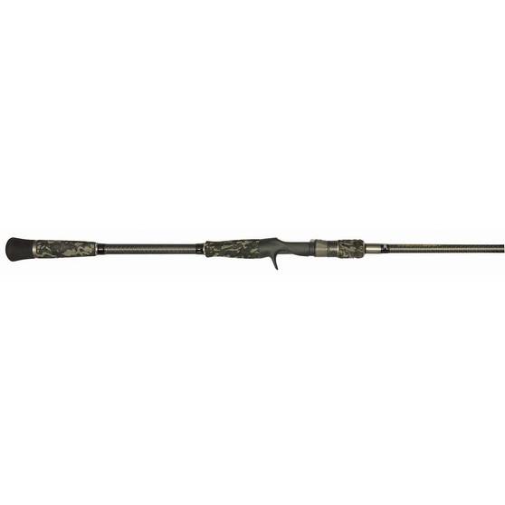 Bone Black River Spinning Rod, , bcf_hi-res