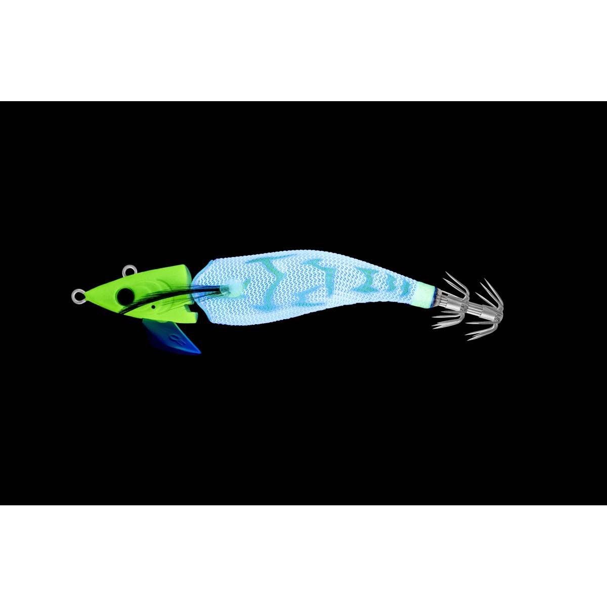 Daiwa Emeraldas Amorous Squid Jig 3.0 Lemonade, Lemonade, bcf_hi-res