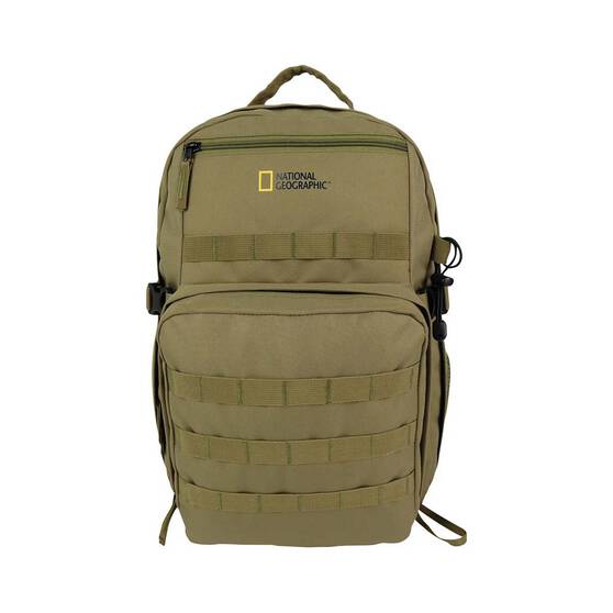 National Geographic Recycled PET Daypack 32L, , bcf_hi-res