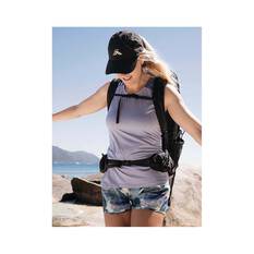 Macpac Unisex Hiker Cap Black L, , bcf_hi-res