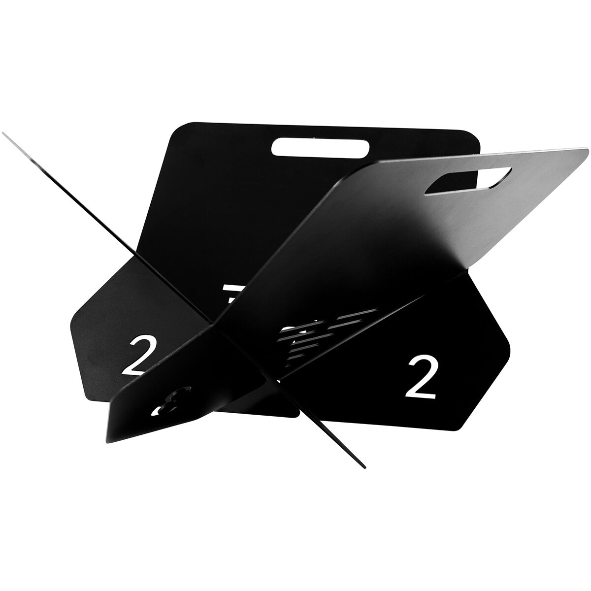 Wanderer Portable Steel Fire Pit, , bcf_hi-res