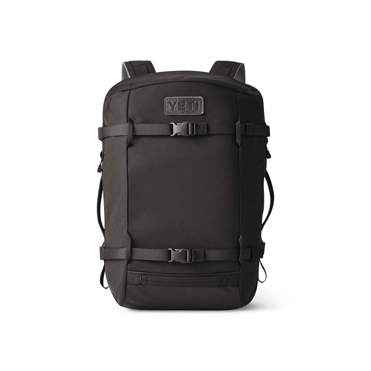 YETI&reg; Crossroads&reg; 22L Backpack Black, Black, bcf_hi-res