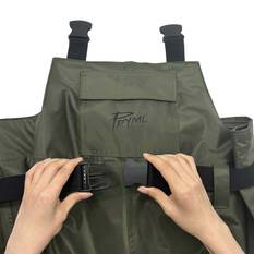 Pryml Chest-HI Nylon PVC Waders, , bcf_hi-res