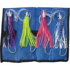 Pryml Predator Loose Cannon Skirted Lures Set 6in, , bcf_hi-res