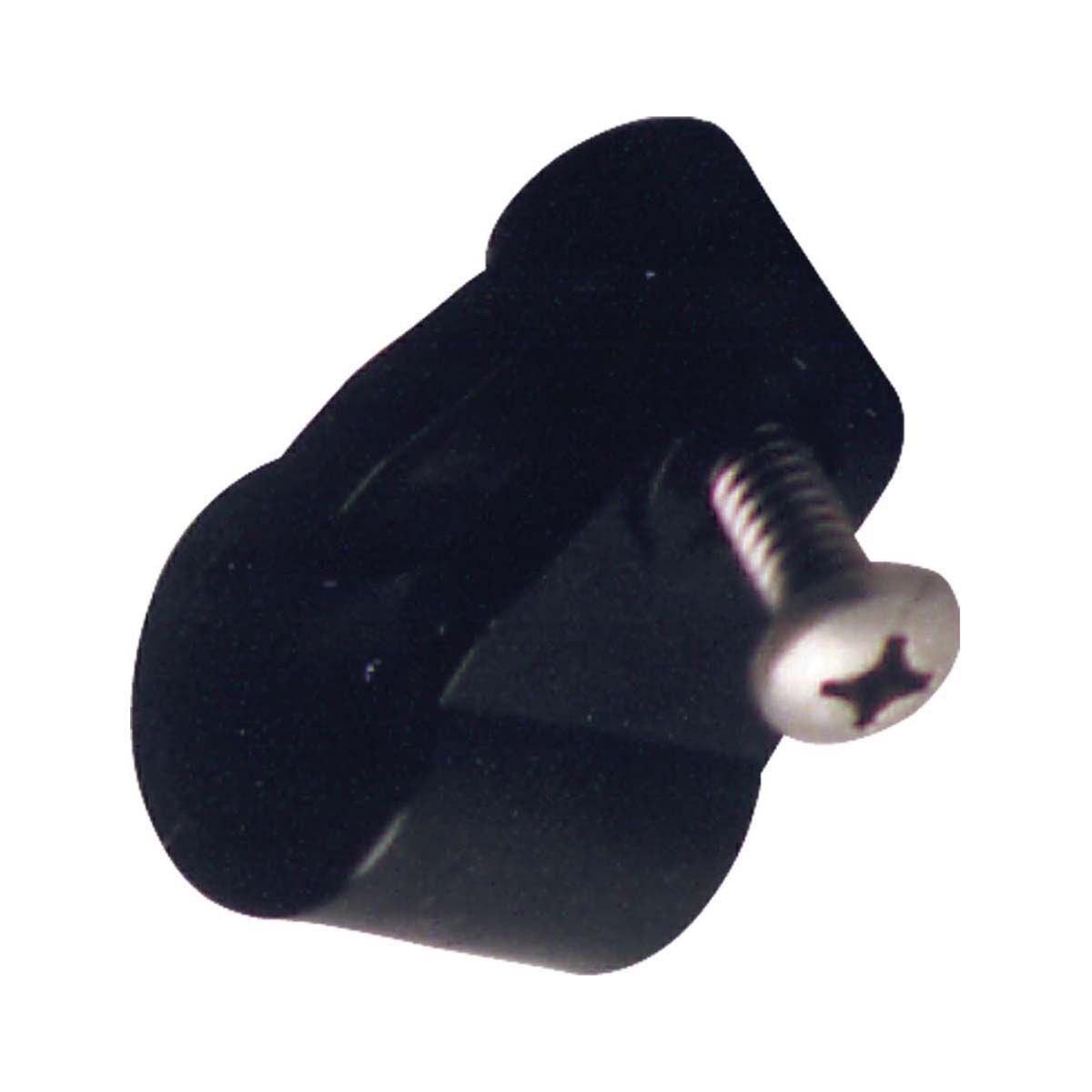 BLA Canopy Bow Knuckle Black Nylon Pair 25mm, , bcf_hi-res