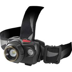 Wanderer Moonbeam Rechargeable Focus Control Headlamp 580 Lumens, , bcf_hi-res