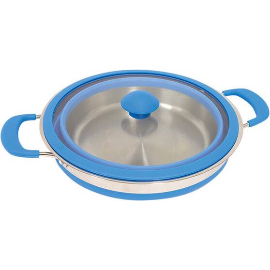 Companion Pop Up Cooking Pot 3L, , bcf_hi-res
