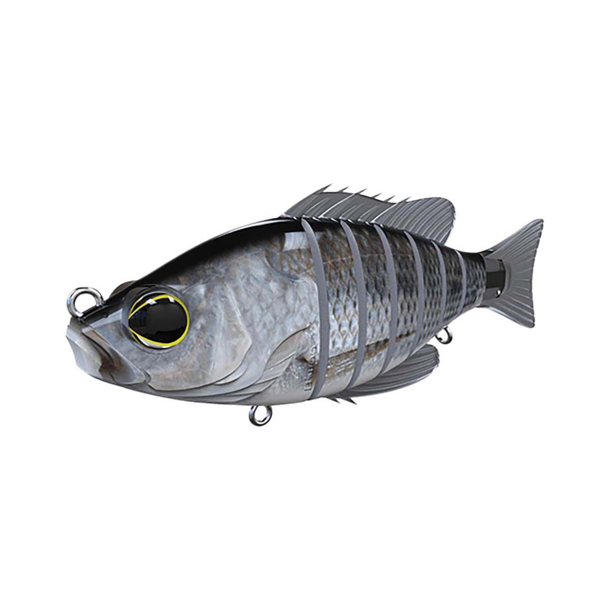 Biwaa Seven Swimbait Lure 7in Real Shad, Real Shad, bcf_hi-res
