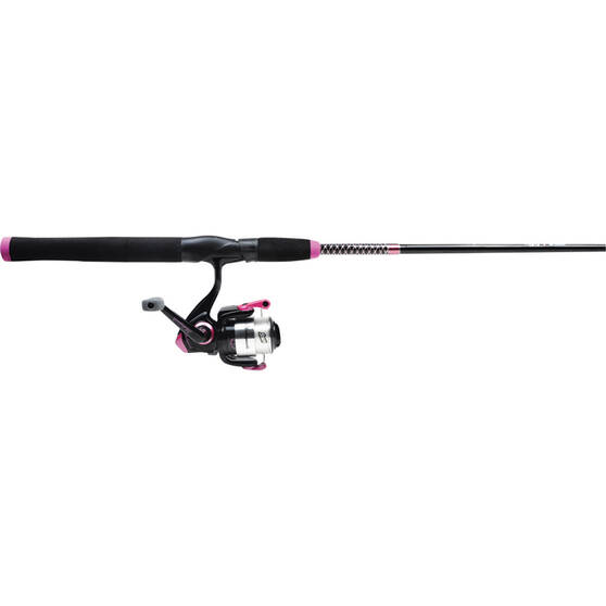 Ugly Stik Ladies Spinning Combo 6ft