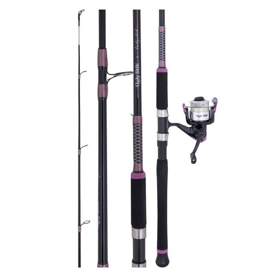 Shakespeare Ugly Stik Ladies Spinning Combo 6ft Bcf