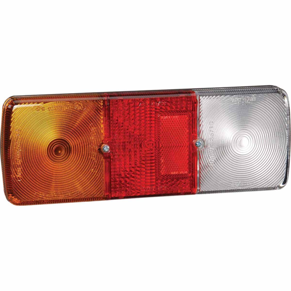 Narva Trailer Lamp - Rectangle, Combination, 12V, , bcf_hi-res