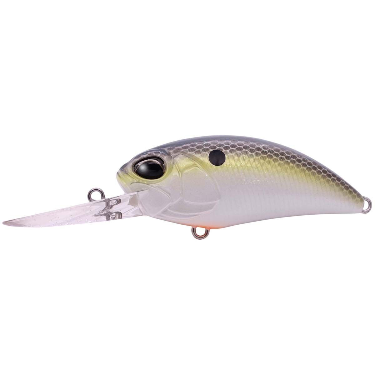 Duo Realis Crank M65 8A Hard Body Lure 65mm American Shad, American Shad, bcf_hi-res