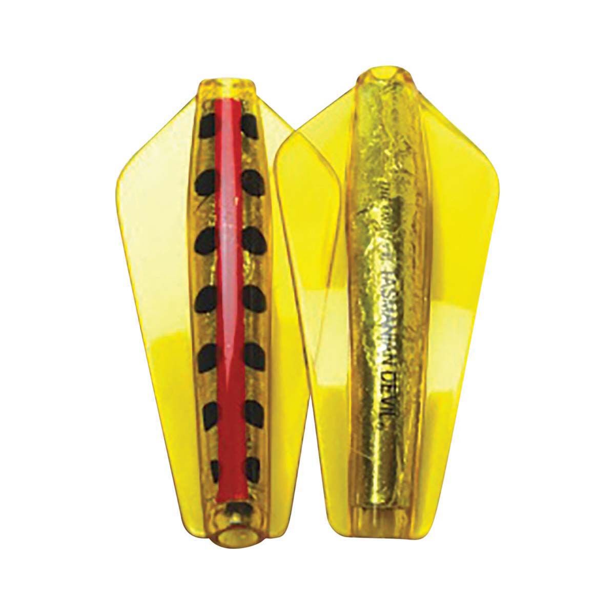 Wigston Tassie Devil Hard Body Lure 13.5g Col 5, Col 5, bcf_hi-res